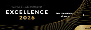 Awards banner