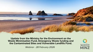 MfE Update Webinar - 28 Feb 2026